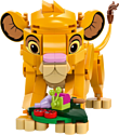 LEGO Disney 43243 Симба, львенок Короля Льва