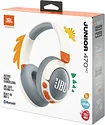 JBL Junior 470NC (белый/серый)