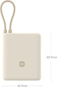 Xiaomi Power Bank 33W PB1033MI 10000mAh (международная версия)