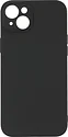 BoraSCO Microfiber Case для Apple iPhone 15 Plus 72421 (черный)