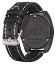 AA Wooden Watches S4 Black