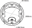 Dahua HAC-HDW1100RP-VF