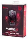 Tt eSPORTS by Thermaltake Gaming mouse Ventus X black USB