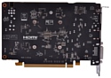 XFX Radeon RX 460 1220Mhz PCI-E 3.0 4096Mb 7000Mhz 128 bit DVI HDMI HDCP Single Fan