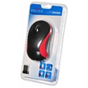 Oklick 605SW black-Red USB