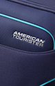 American Tourister Holiday Heat Navy 55 см