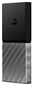 Western Digital My Passport SSD 2 TB (WDBKVX0020PSL-WESN)