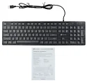 Oklick 550ML black USB