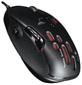 GameMax Gaming Mouse GX10 black USB