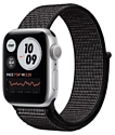 Apple Watch Series 6 GPS 40mm Aluminum Case with Nike Sport Loop