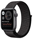 Apple Watch Series 6 GPS 40mm Aluminum Case with Nike Sport Loop