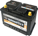 Megavolt 12V +L (72Ah)