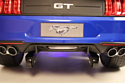 RiverToys Ford Mustang GT A222MP (синий)