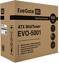 ExeGate EVO-5001 600W EX290154RUS