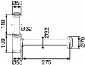 Calani Klik Klak CAL-A0004 (хром)