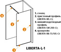 Cezares LIBERTA-L-1-100-C-Cr