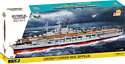 Cobi World War II 4826 Aircraft Carrier Graf Zeppelin