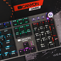 Canyon Nightfall GK-7