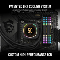 Corsair Dominator Platinum RGB CMT64GX5M2B5200C40
