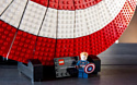 LEGO Marvel Super Heroes 76262 Щит Капитана Америки