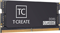 Team Group Group T-Create Classic SODIMM CTCCD532G5600HC46A-S01