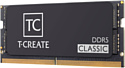 Team Group Group T-Create Classic SODIMM CTCCD532G5600HC46A-S01