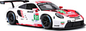 Bburago Porsche 911 RSR LM 2020 18-28016