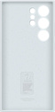 Samsung Silicone Case S24 Ultra (белый)