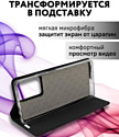 Bingo Book для Poco F5 (черный)