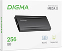 Digma MEGA X DGSM8256G2MGG 256GB