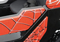 RiverToys A707AA LUX 4WD (красный Spider)