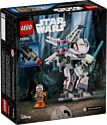 LEGO Star Wars 75390 X-Wing Мех Люка Скайуокера