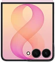 Samsung Clear Magnet Case для Samsung Galaxy Z Flip8 (прозрачный)
