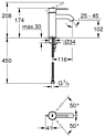 Grohe Essence+ 23590001