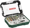 Bosch 2607017322 26 предметов