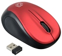 Oklick 665MW black-Red USB