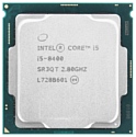 Intel Core i5+8400 Coffee Lake (2800MHz, LGA1151 v2, L3 9216Kb) + Optane Memory 16GB