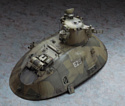 Hasegawa Беспилотный танк P.K.H. 103 Nutcracker