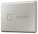 Samsung Portable SSD T7 Touch 2 ТБ (серебристый)