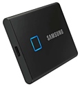 Samsung Portable SSD T7 Touch 2 ТБ