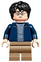 LEGO Harry Potter 75947 Хижина Хагрида: спасение Клювокрыла