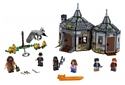 LEGO Harry Potter 75947 Хижина Хагрида: спасение Клювокрыла