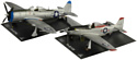 Italeri 35102 War Thunder P-47 N & P-51 D