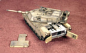 Italeri 6438 Abrams M1 A1 Hi Details Kit