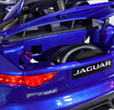 Toyland Jaguar F-Type QLS-5388 (синий)