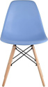 Stool Group Style DSW (голубой) 4шт.