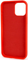 Case Liquid для iPhone 12 Pro Max (красный)
