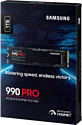 Samsung 990 Pro 1TB MZ-V9P1T0BW