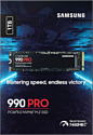 Samsung 990 Pro 1TB MZ-V9P1T0BW