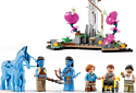 LEGO Avatar 75573 Плавающие горы: Зона 26 и RDA Samson